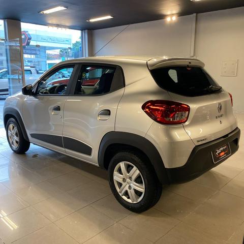 Kwid Zen 1.0 manual - 2020 0km - Foto 3