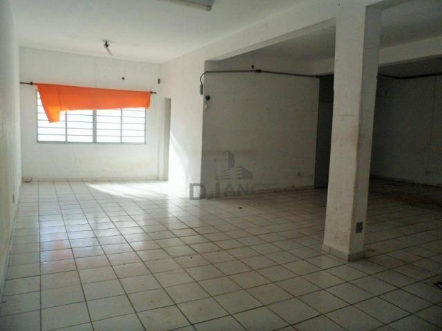 Barracão para alugar, 265 m² por r$ 4.200,00/mês - loteamento parque são martinho - campin - Foto 18