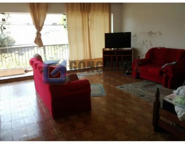 Casa à venda com 4 dormitórios em Jardim bela vista, Santo andre cod:1030-1-128538 - Foto 3