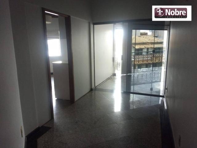 Sobrado com 4 dormitórios para alugar, 289 m² por r$ 3.520/mês - plano diretor sul - palma - Foto 17