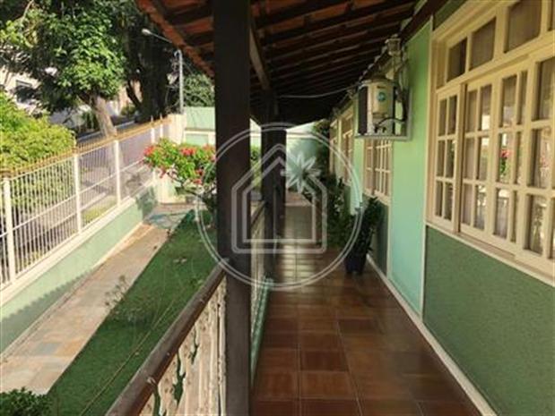 Casa para alugar com 5 dormitórios em Largo da batalha, Niterói cod:865417 - Foto 6