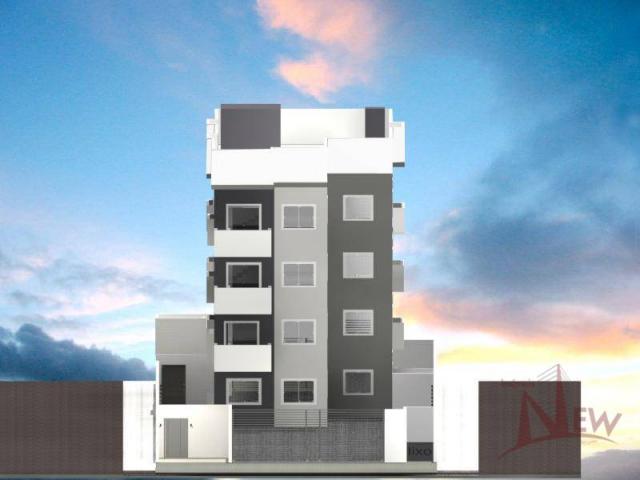 Apartamento 02 quartos no Parque da Fonte, São José dos Pinhais
