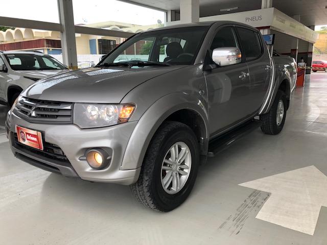 MITSUBISHI L200 TRITON 3.2 HPE 4X4 CD 16V TURBO INTERCOOLER DIESEL 4P AUTOMÁTICO
