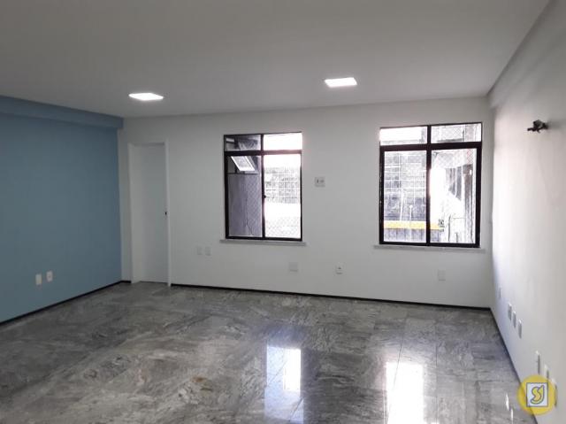 Escritório para alugar em Aldeota, Fortaleza cod:31095 - Foto 3