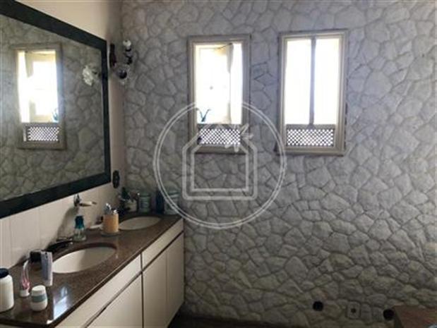 Casa para alugar com 5 dormitórios em Largo da batalha, Niterói cod:865417 - Foto 18