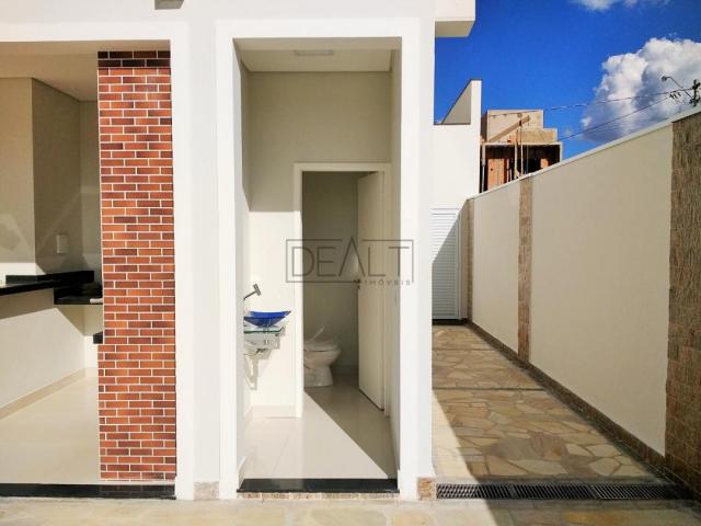 Sobrado com 3 dormitórios à venda, 178 m² por R$ 800.000 - Residencial Jardim de Mônaco - - Foto 14