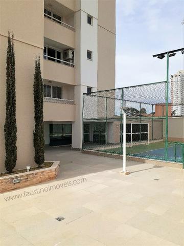 Apartamento decorado, 05 suítes e vista para o Parque Ipiranga: Residencial Rio Pisom - Foto 16