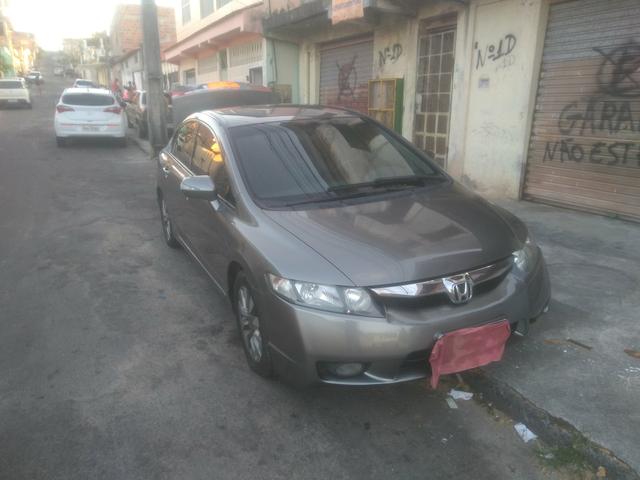Vendo Honda Civic LxL manual:OBS.BAIXEI o preço R$29.500 prá vender logo - Foto 3