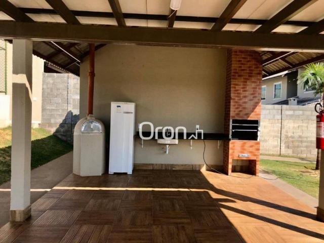 Sobrado à venda, 131 m² por r$ 440.000,00 - residencial center ville - goiânia/go - Foto 19