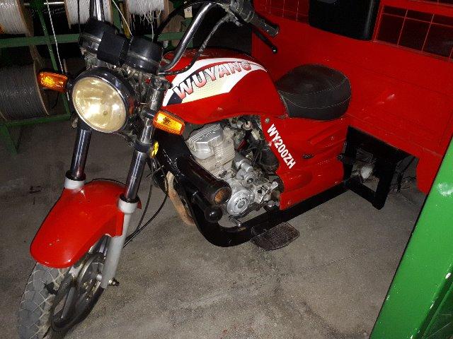 Triciclo de Carga Supernovo - Foto 7