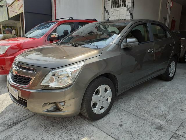 Cobalt Lt 1.4 2014 - Ent.5000 Carro Impecável - 2014 - Foto 5