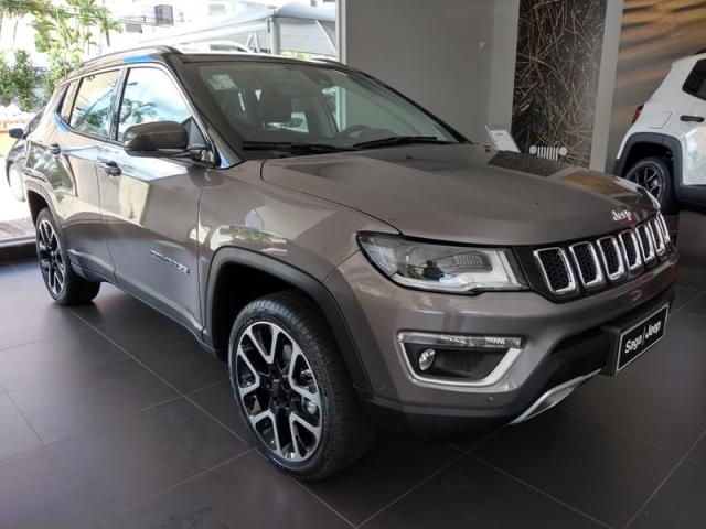 JEEP COMPASS LIMITED DIESEL