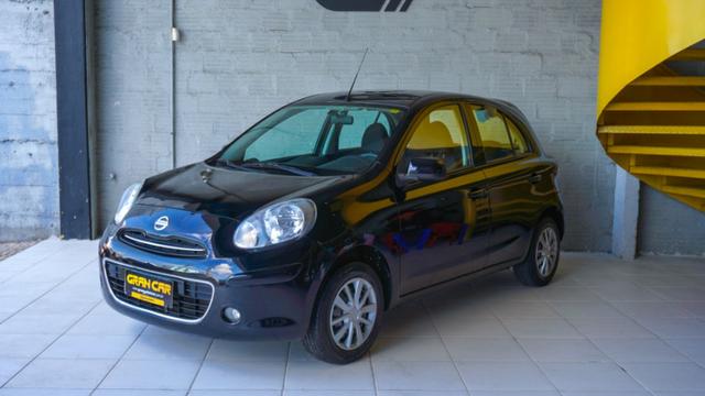 March S 1.6, é na Gran Car - Foto 2