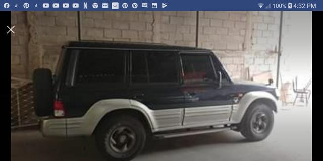 Hyundai Galloper - Foto 2