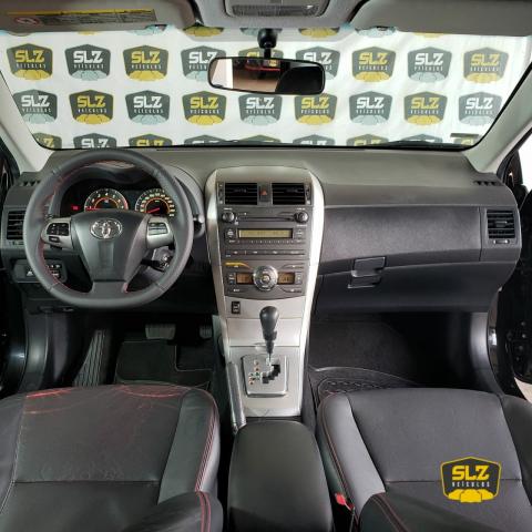 TOYOTA COROLLA 2012/2013 2.0 XRS 16V FLEX 4P AUTOMÁTICO - Foto 6