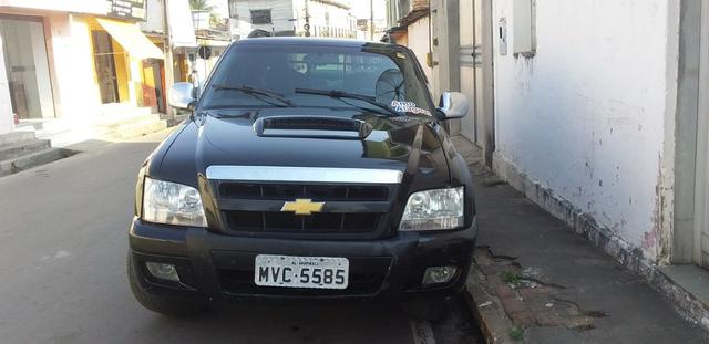 S10 2008 advantege com kit da executivo - Foto 8