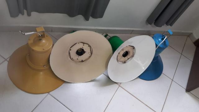 Luminárias de alumínio - Foto 2