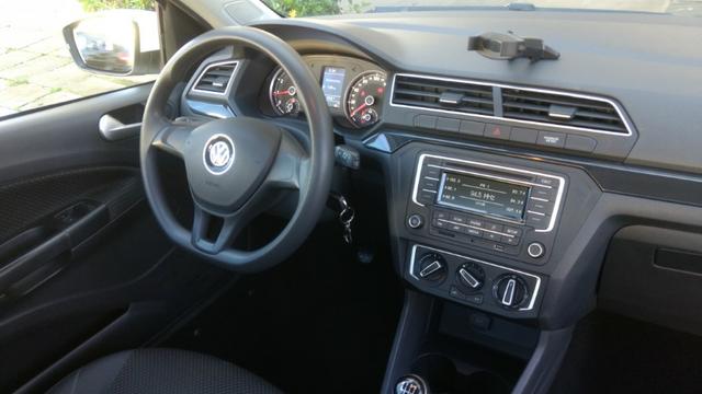 Vw - Volkswagen Saveiro 1.6 Trendline 2019 Única dona - Foto 15