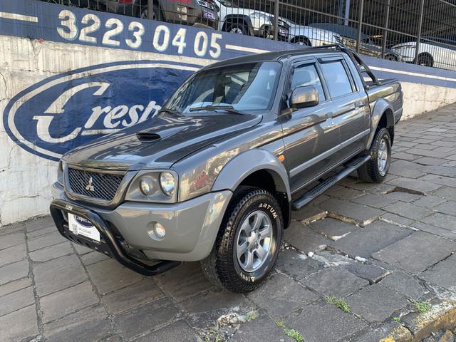 L200 Outdoor Hpe 4x4 Diesel 2012 Impecável