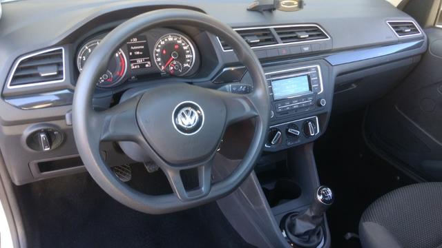 Vw - Volkswagen Saveiro 1.6 Trendline 2019 Única dona - Foto 16