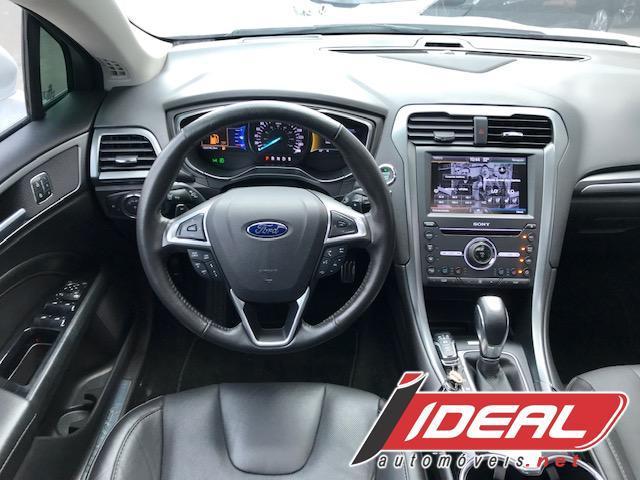 Fusion Titanium 2.0 GTDI Eco. Awd Aut. - Foto 9