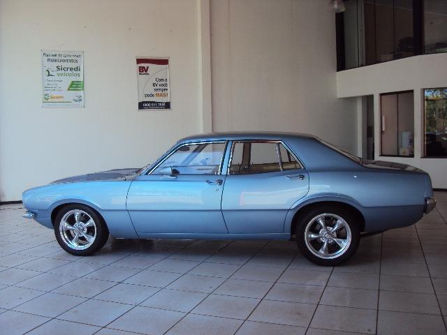 Maverick sedan v8 302 super luxo gasolina automático - Foto 7