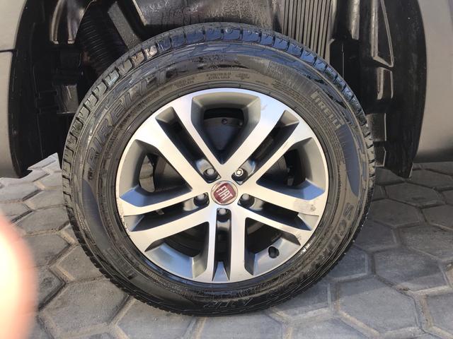 Vendo uma Fiat toró ano 17.17 dissel automático - Foto 19