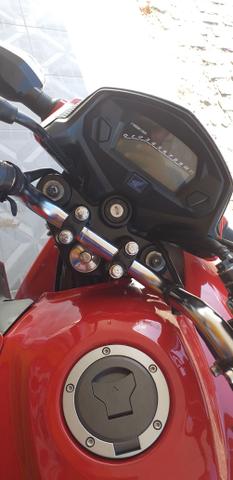 Vende se ou troca em 150 2014, com volta do interessado. chama no Whatsapp * - Foto 2