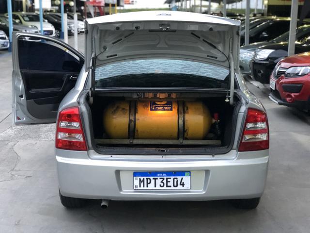 Astra sedan Cd 2.0 kit gás completo - Foto 6