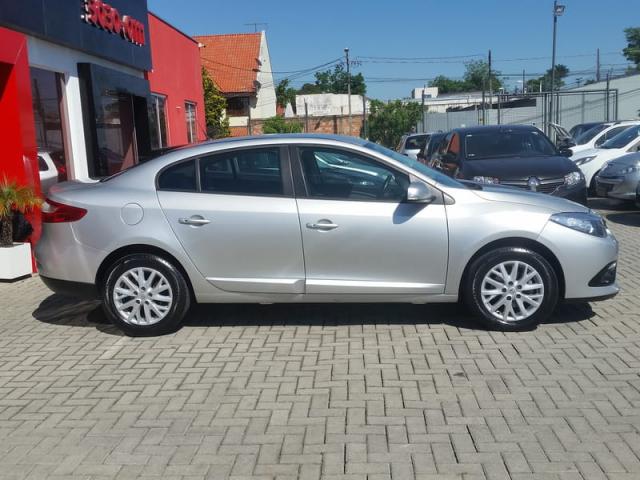 RENAULT FLUENCE DYNAMIQUE 2.0 16V HI-FLEX AUT. 2015 - Foto 12