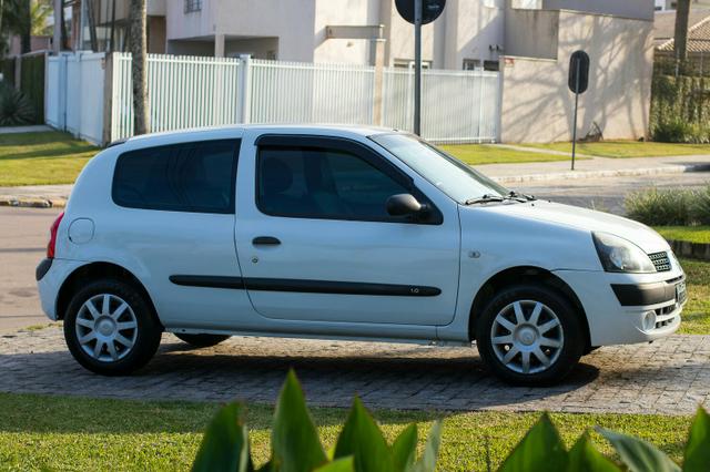 Clio 1.0 *Impecável! - Foto 2