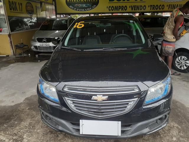 Prisma LT 2016 1.4 (Completão + Gnv) *48 x 950$ * Felipe !!!!! - Foto 2