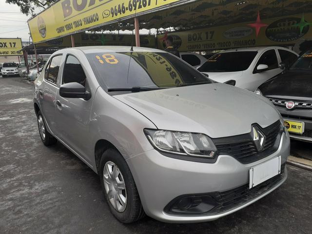 Logan Authentic 1.0 2018 Completão + GNV 48 × 875$ * Felipe