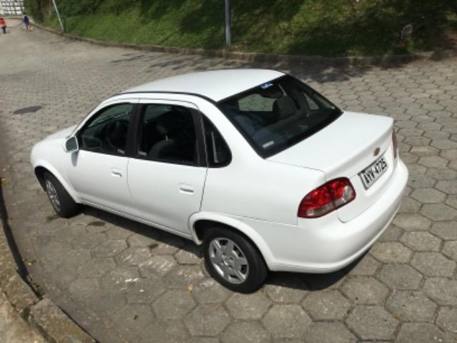 Chevrolet CLassic 2015 - Foto 6