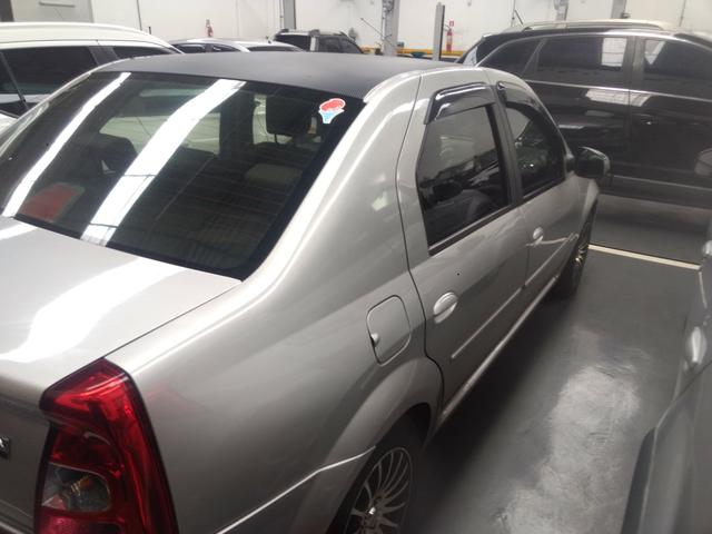 Renault Logan 1.6 8v completo 2011 - Foto 13
