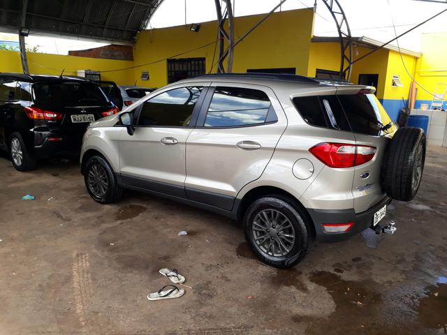 EcoSport 1.6 2017 Automática - Foto 2