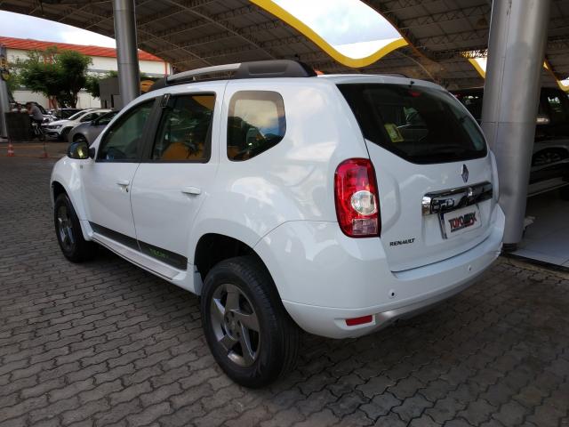 RENAULT DUSTER 2012/2013 2.0 DYNAMIQUE 4X2 16V FLEX 4P AUTOMÁTICO - Foto 4