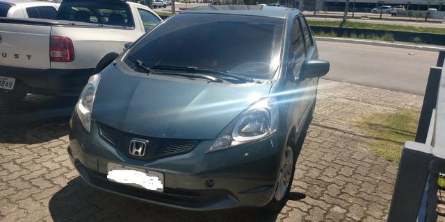 Honda Fit lx 1.4 2010 !!!!!!!! leia a discrição abaixo