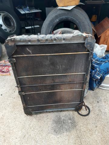 Radiador e interculer k113 e o400