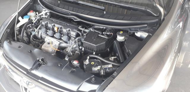 Civic 1.8 16V 4P Flex Lxs Automático - Foto 7