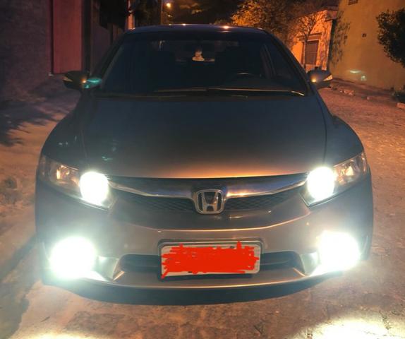 Honda Civic 1.8 LXL/SE Automático 2011 - Foto 12