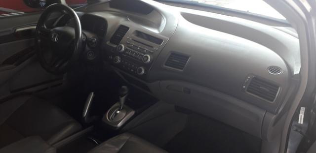 Civic 1.8 16V 4P Flex Lxs Automático - Foto 9