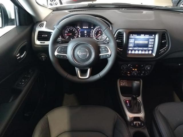 JEEP COMPASS LONGITUDE 2.0 FLEX 16V AUT - Foto 10