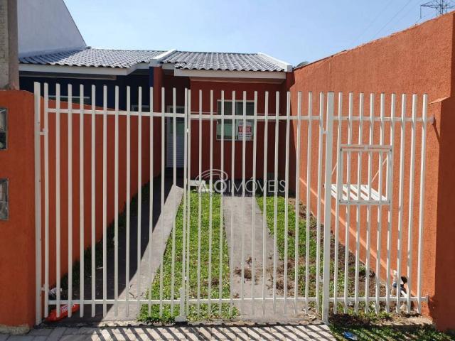 Casa com 2 dormitórios à venda, 41 m² por r$ 160.000 - campo de santana - curitiba/pr - Foto 11