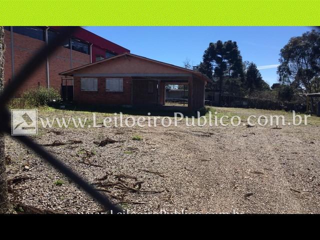 Caxias Do Sul (rs): Lote Residencial Nº 03 smjpb vjjsj