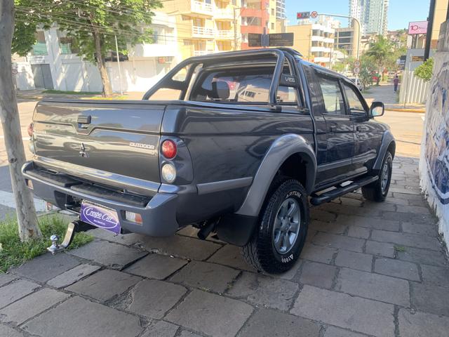 L200 Outdoor Hpe 4x4 Diesel 2012 Impecável - Foto 4