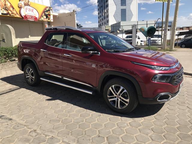 Vendo uma Fiat toró ano 17.17 dissel automático - Foto 8