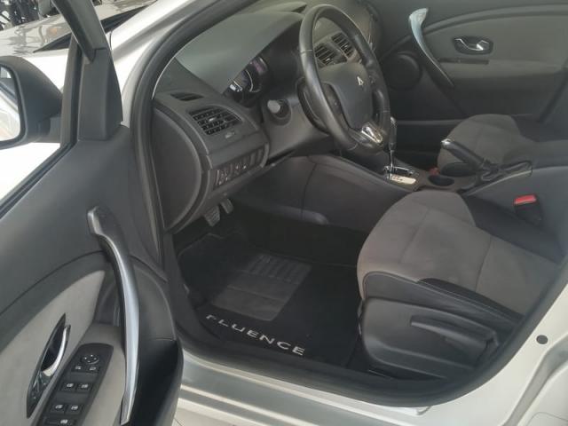 RENAULT FLUENCE DYNAMIQUE 2.0 16V HI-FLEX AUT. 2015 - Foto 13