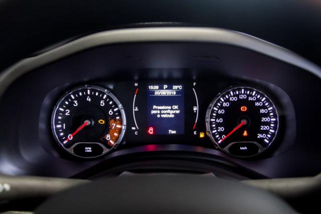 JEEP RENEGADE BASE AT 1.8 FLEX - Foto 11