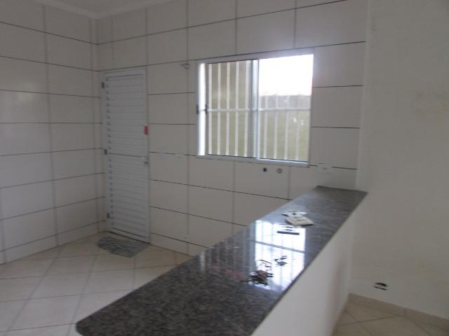 681 - Casa com financiamento direto 80 m² , á 500 metros da praia , Bairro Tupy - Foto 10
